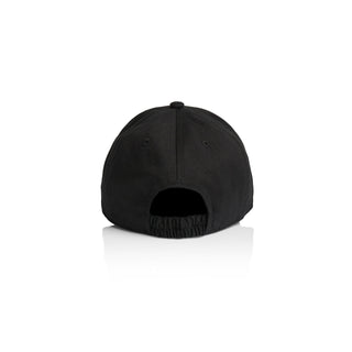 AS Colour Icon Kids Cap | 1149 (Black)
