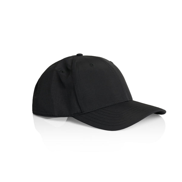 AS Colour Icon Nylon Cap | 1142 (Black)
