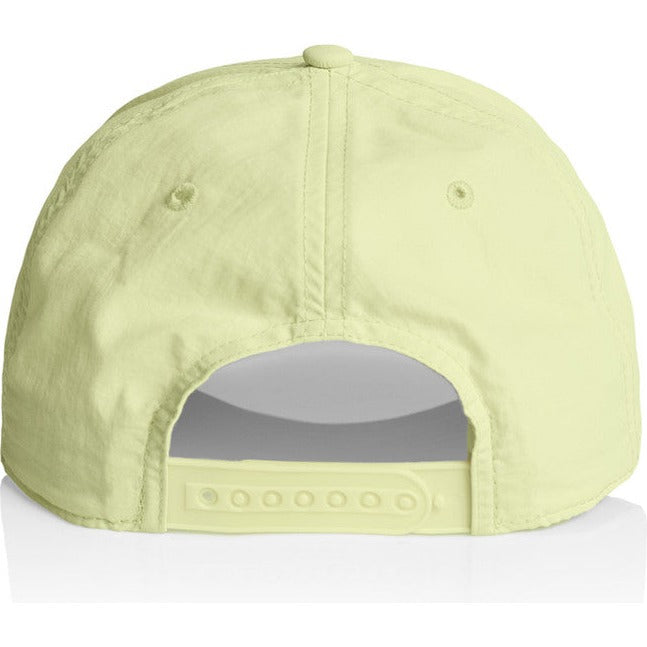 AS Colour Icon Nylon Cap | 1142 (Lime)