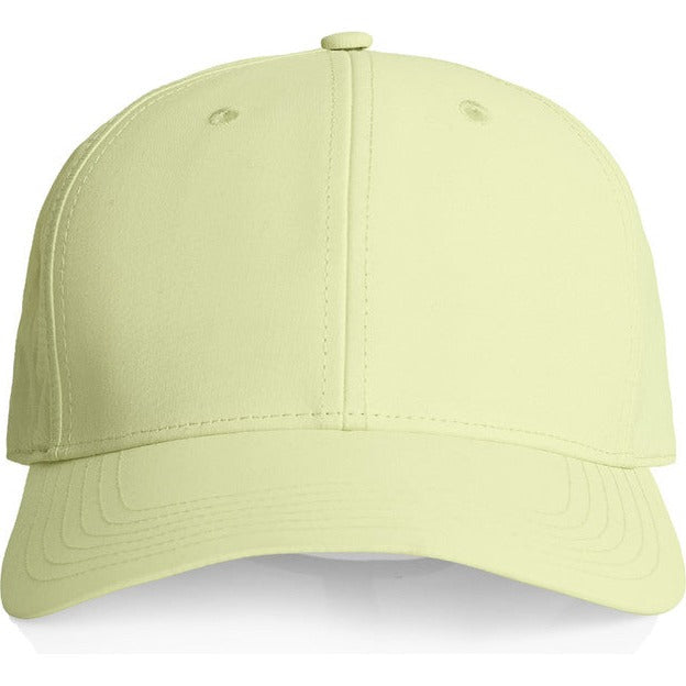 AS Colour Icon Nylon Cap | 1142 (Lime)