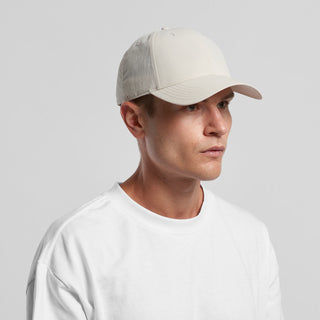 AS Colour Icon Nylon Cap | 1142 (Black)