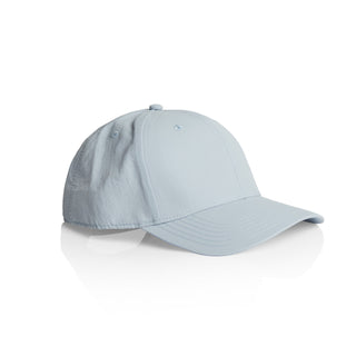 AS Colour Icon Nylon Cap | 1142 (Black)