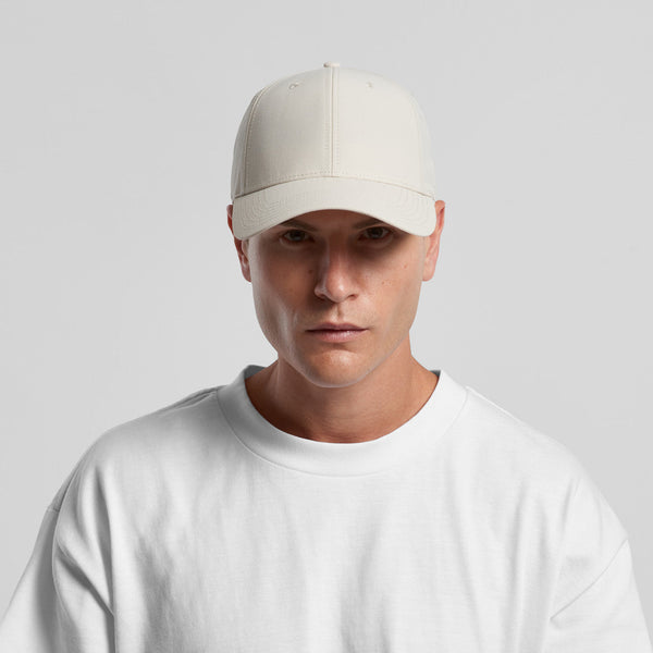 AS Colour Icon Nylon Cap | 1142 (Bone)