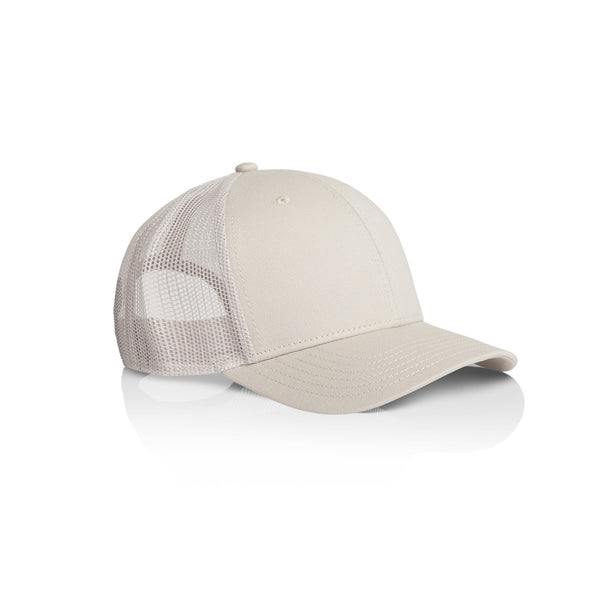 AS Colour Icon Trucker Cap | 1141 (Bone)