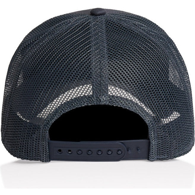 AS Colour Icon Trucker Cap | 1141 (Petrol Blue)