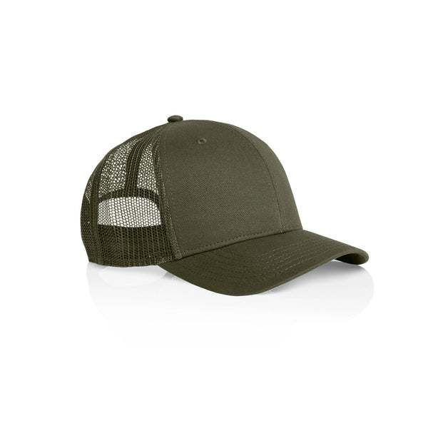 AS Colour Icon Trucker Cap | 1141 (Bone)