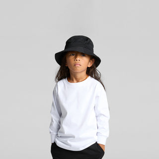 AS Colour Kids Classic L/S Tee | 3062 (Black)