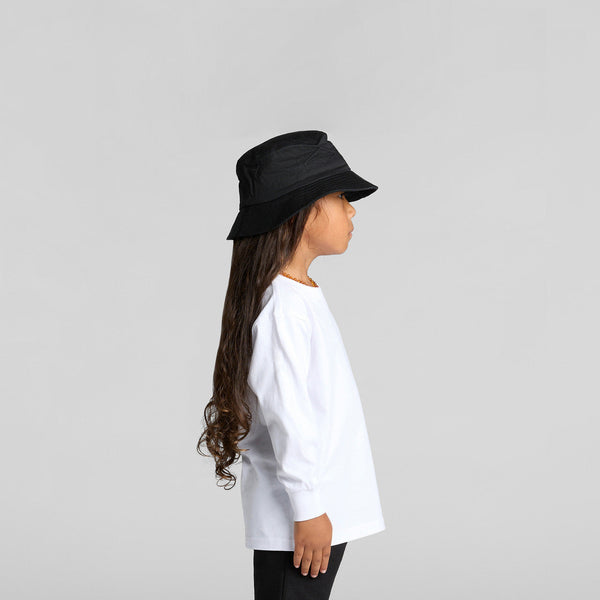 AS Colour Kids Classic L/S Tee | 3062 (Black)