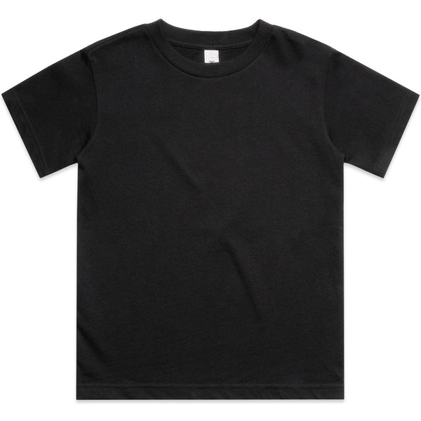 AS Colour Kids Classic Tee | 3060 (Black)