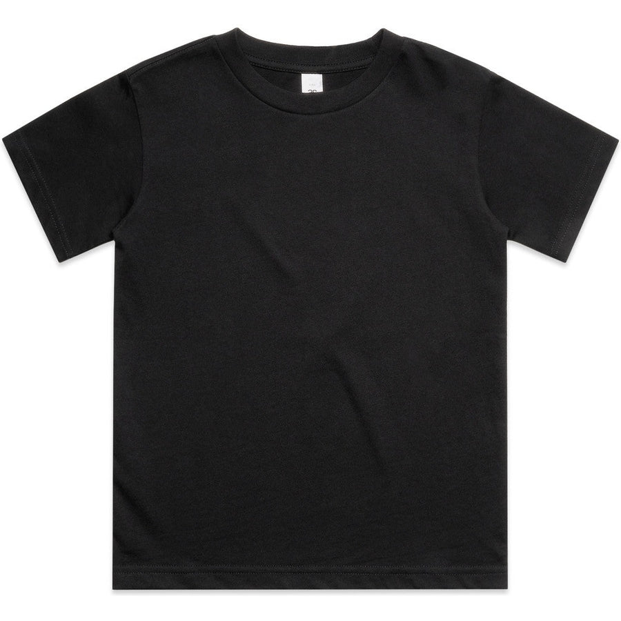 AS Colour Kids Classic Tee | 3060 (Black)