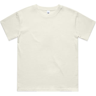 AS Colour 3060 Kids Classic Tee - Front View | color:Ecru|view:front