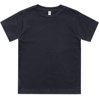 AS Colour 3060 Kids Classic Tee - Front View | color:Ink Blue|view:front