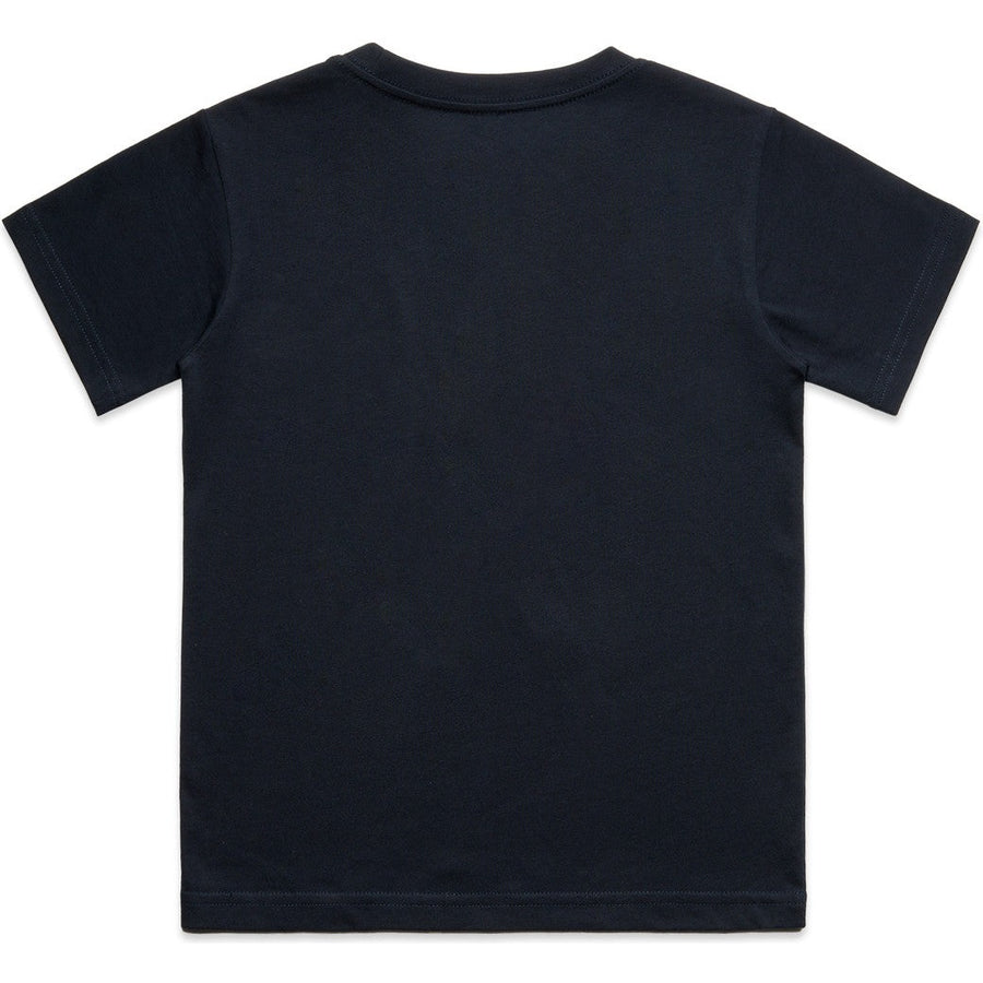 AS Colour Kids Classic Tee | 3060 (Navy)