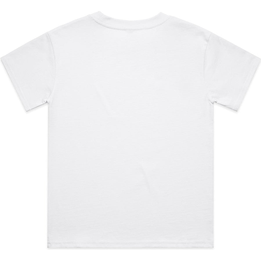 AS Colour Kids Classic Tee | 3060 (White)
