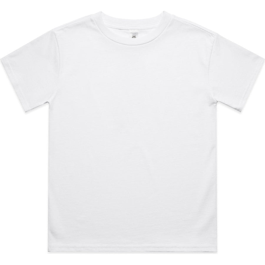 AS Colour Kids Classic Tee | 3060 (White)