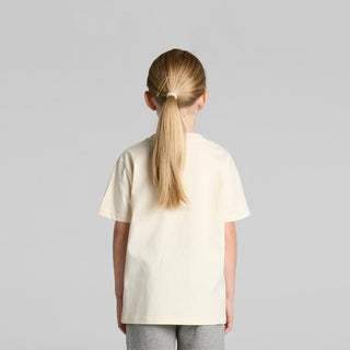 AS Colour Kids Classic Tee | 3060 (Coal)