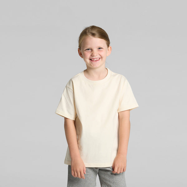 AS Colour Kids Classic Tee | 3060 (Black)