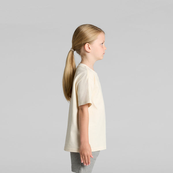 AS Colour Kids Classic Tee | 3060 (Bone)