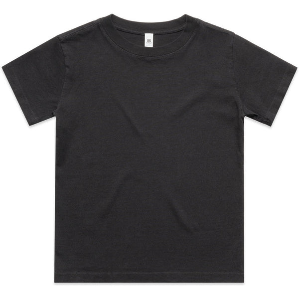 AS Colour Kids Heavy Faded Tee | 3070 (Faded Black)
