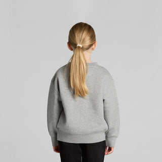 AS Colour Kids Relax Crew | 3034 (Black)