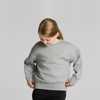 AS Colour Kids Relax Crew | 3034 (Black)