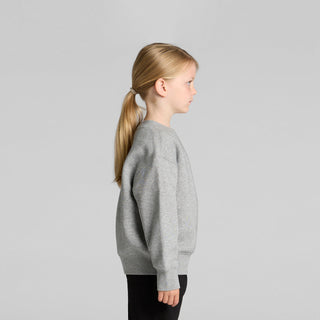 AS Colour Kids Relax Crew | 3034 (Black)