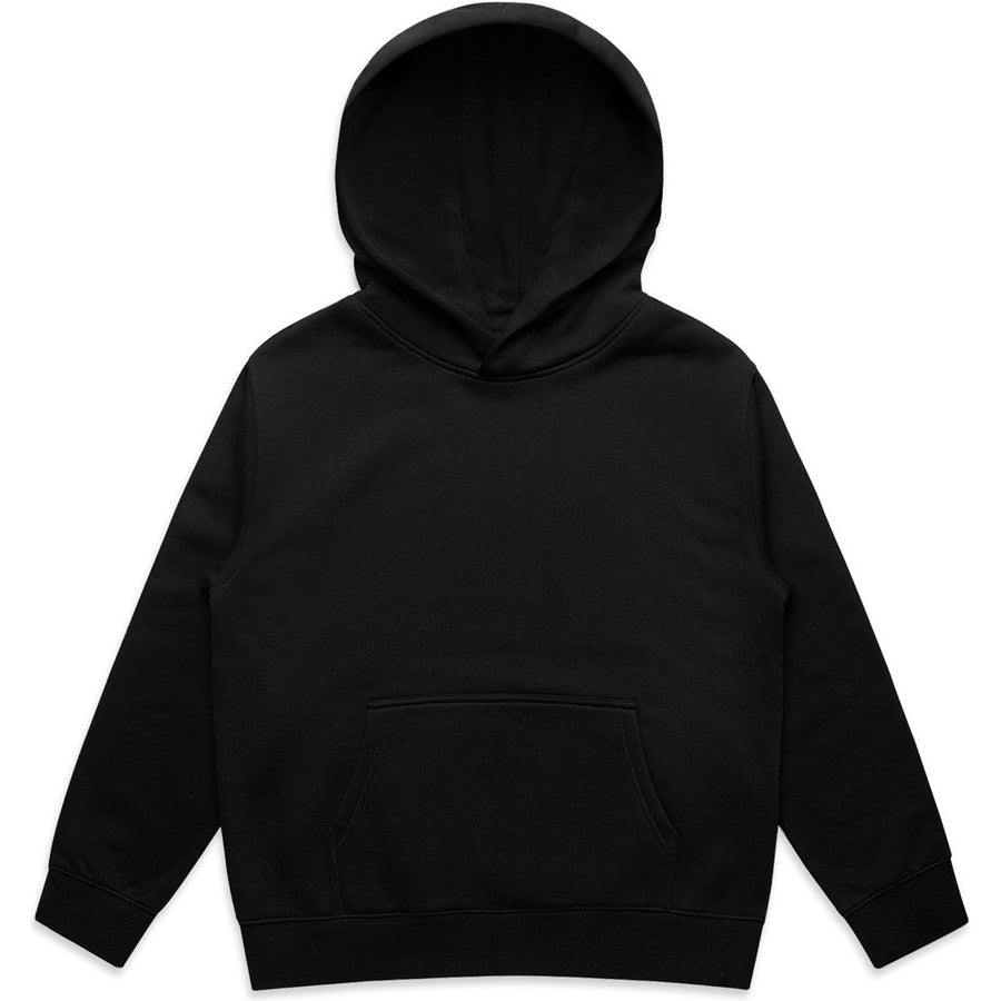 AS Colour Kids Relax Hood | 3036 (Black)