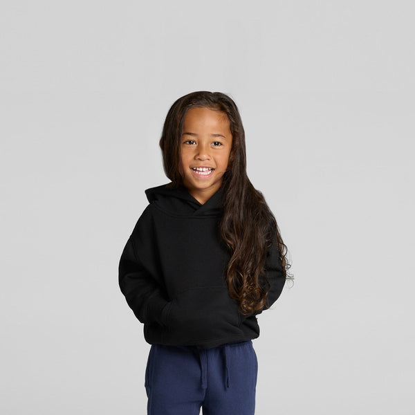 AS Colour Kids Relax Hood | 3036 (Black)