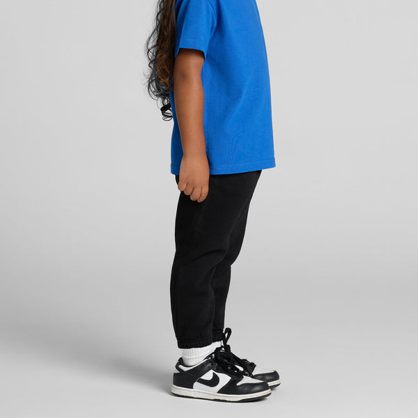 AS Colour Kids Relax Track Pants | 3040 (Black)