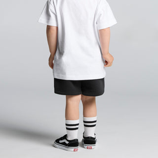 AS Colour Kids Relax Track Shorts | 3042 (Grey Marle)