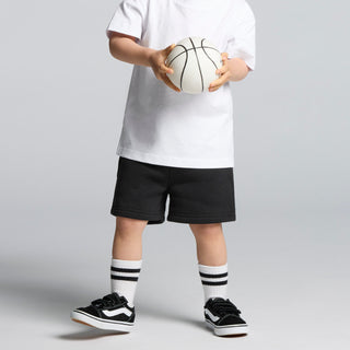 AS Colour Kids Relax Track Shorts | 3042 (Black)