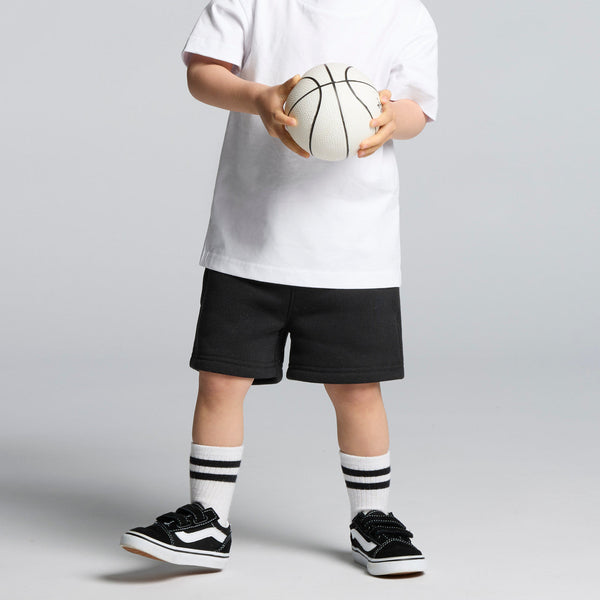 AS Colour Kids Relax Track Shorts | 3042 (Grey Marle)