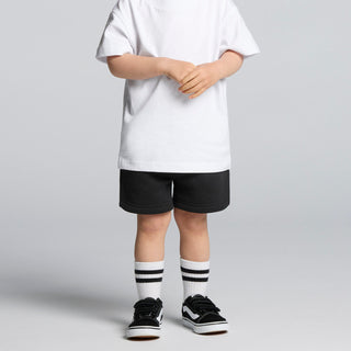 AS Colour Kids Relax Track Shorts | 3042 (Black)