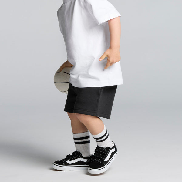 AS Colour Kids Relax Track Shorts | 3042 (Black)