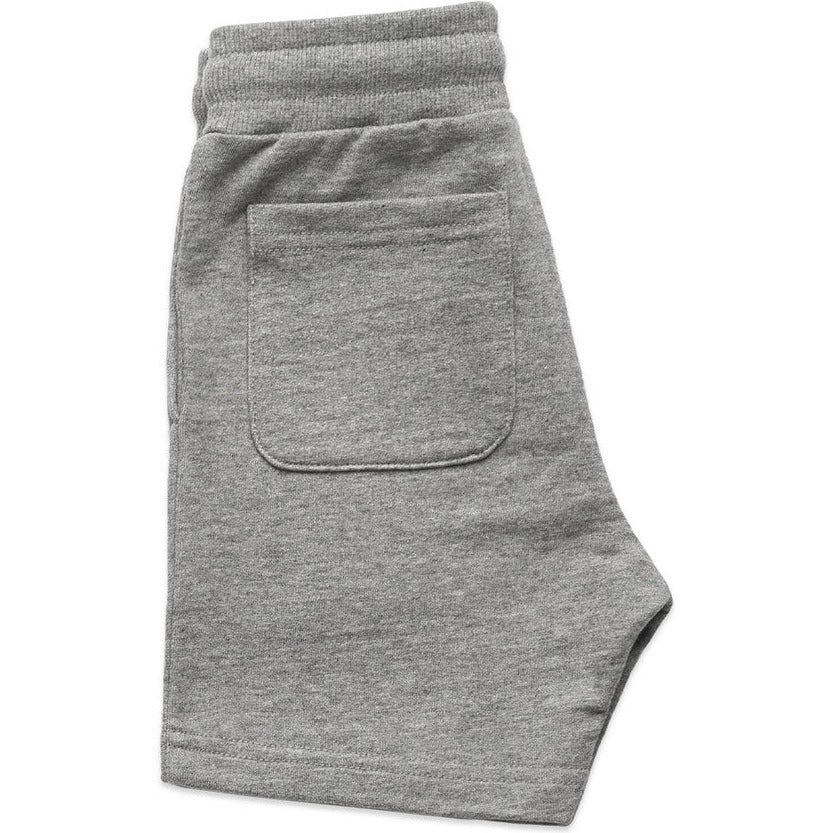 AS Colour Kids Stadium Shorts | 3025 (Steel Marle)