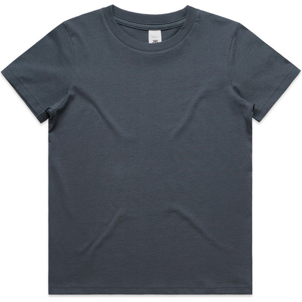 AS Colour Kids Staple Tee | 3005 (Petrol Blue)