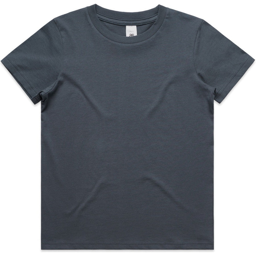 AS Colour Kids Staple Tee | 3005 (Petrol Blue)