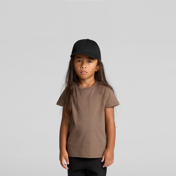 AS Colour Kids Staple Tee | 3005 (Walnut)