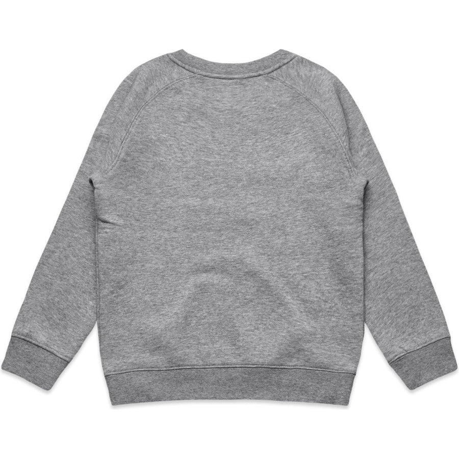 AS Colour Kids Supply Crew | 3030 (Grey Marle)