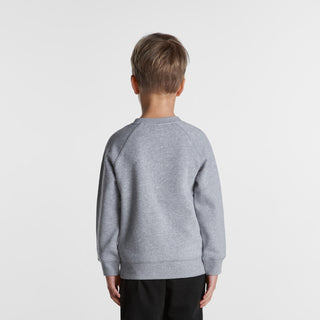 AS Colour Kids Supply Crew | 3030 (Grey Marle)