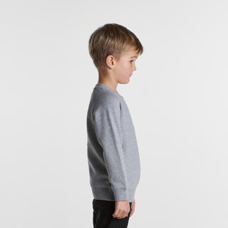 AS Colour Kids Supply Crew | 3030 (Black)
