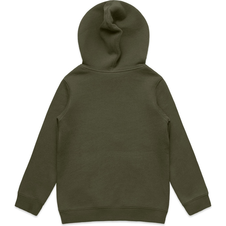 AS Colour Kids Supply Hood | 3032 (Army)