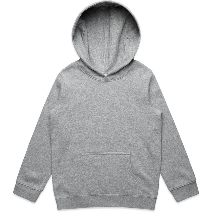 AS Colour Kids Supply Hood | 3032 (Grey Marle)