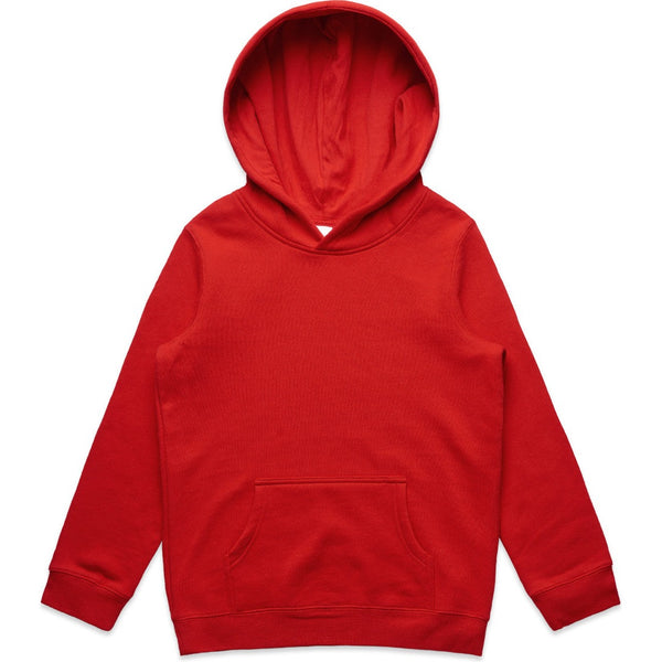 AS Colour Kids Supply Hood | 3032 (Red)