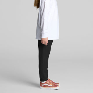 AS Colour Kids Supply Track Pants | 3023 (Ecru)