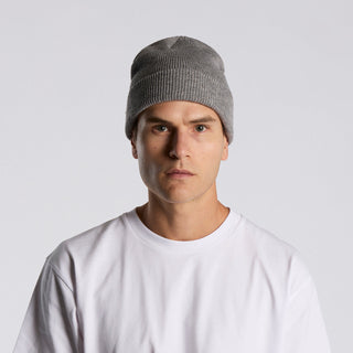AS Colour Knit Beanie | 1115 (Asphalt Marle)