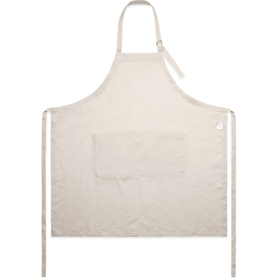 AS Colour Linen Apron | 1086 (Natural)