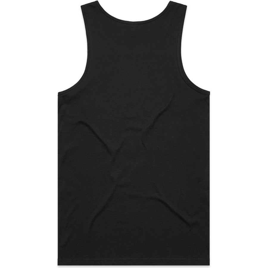 AS Colour Lowdown Singlet | 5007 (Black)