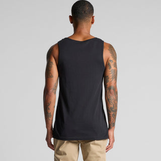 AS Colour Lowdown Singlet | 5007 (Black)