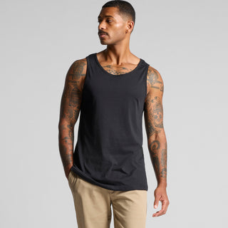 AS Colour Lowdown Singlet | 5007 (White)
